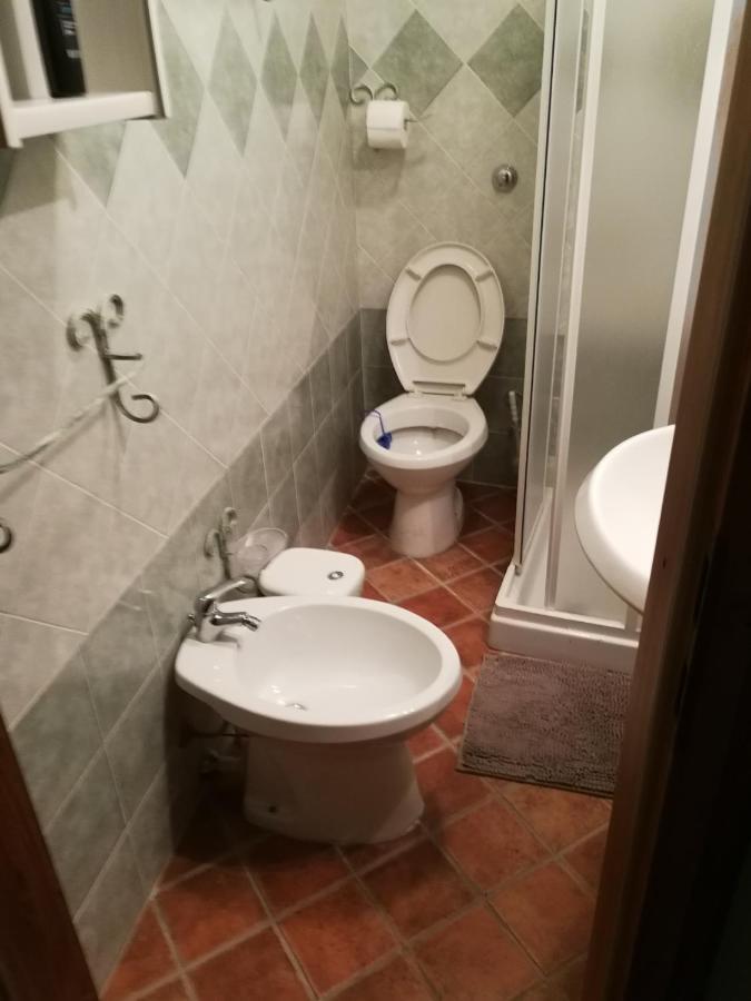 B&B Mony E Nico Риола-Сардо Экстерьер фото